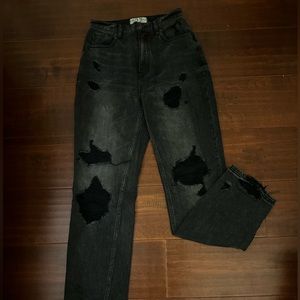 We the Free High Waisted Jeans